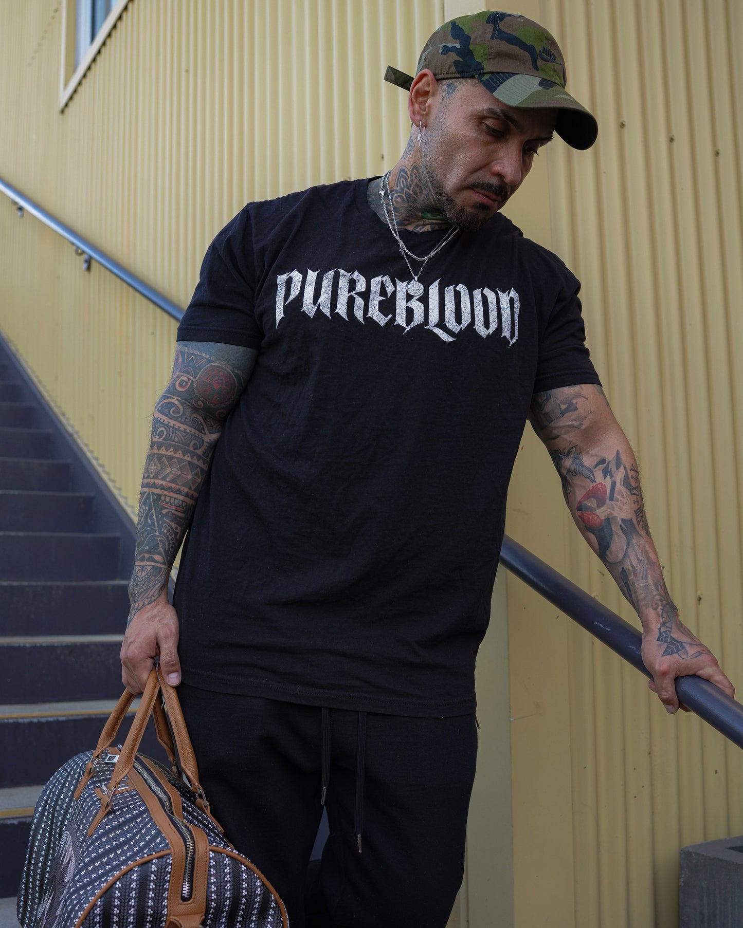 "Ghost" Tee