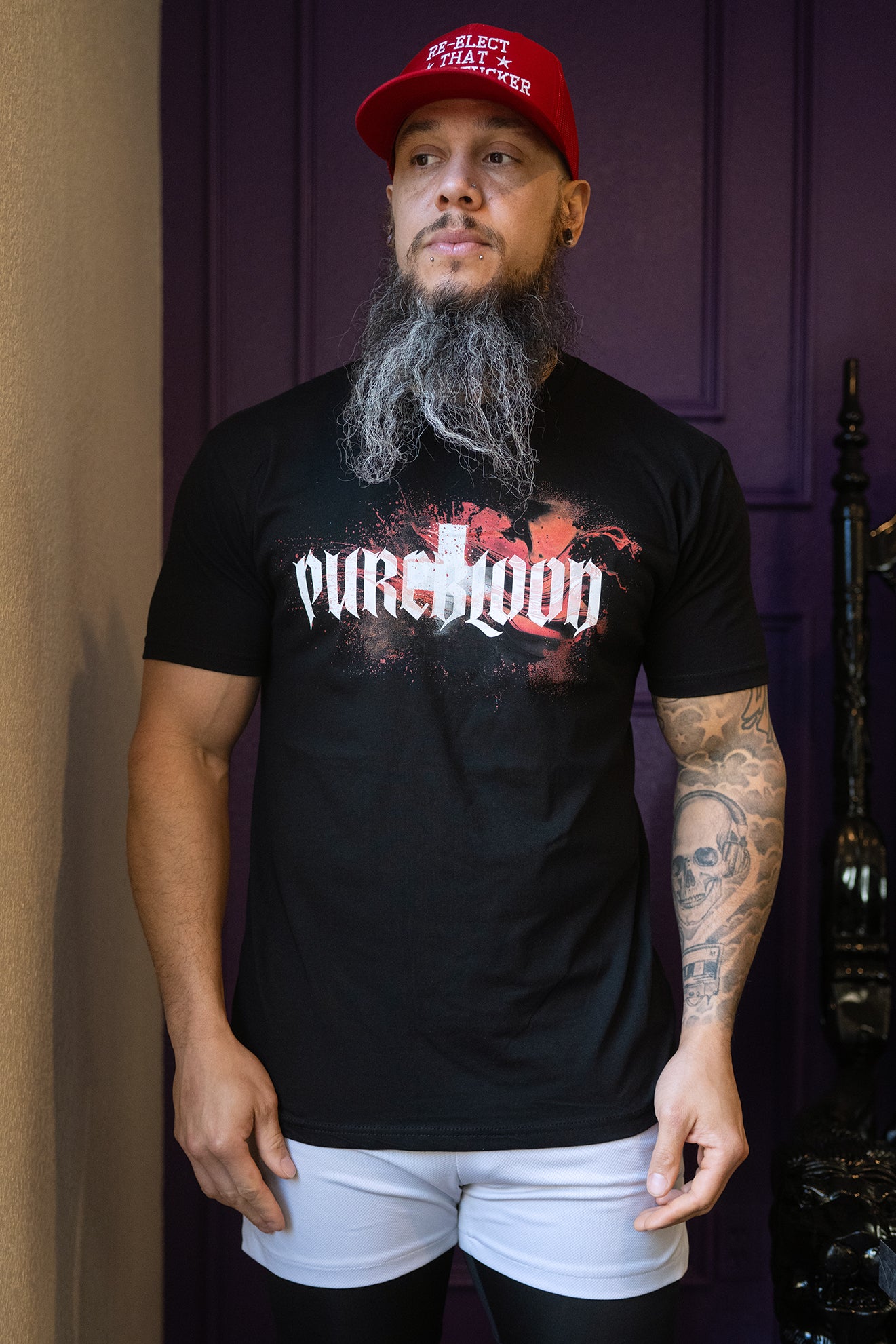 "Swiss" Tee