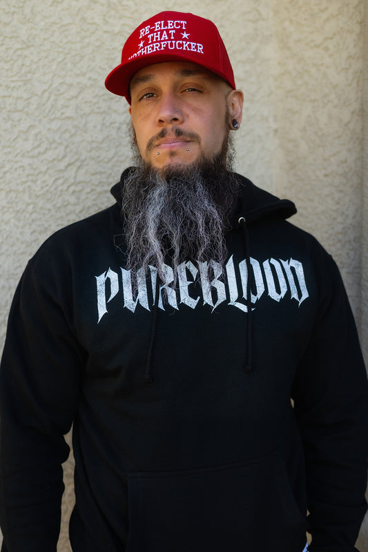 "Ghost" Hoodie