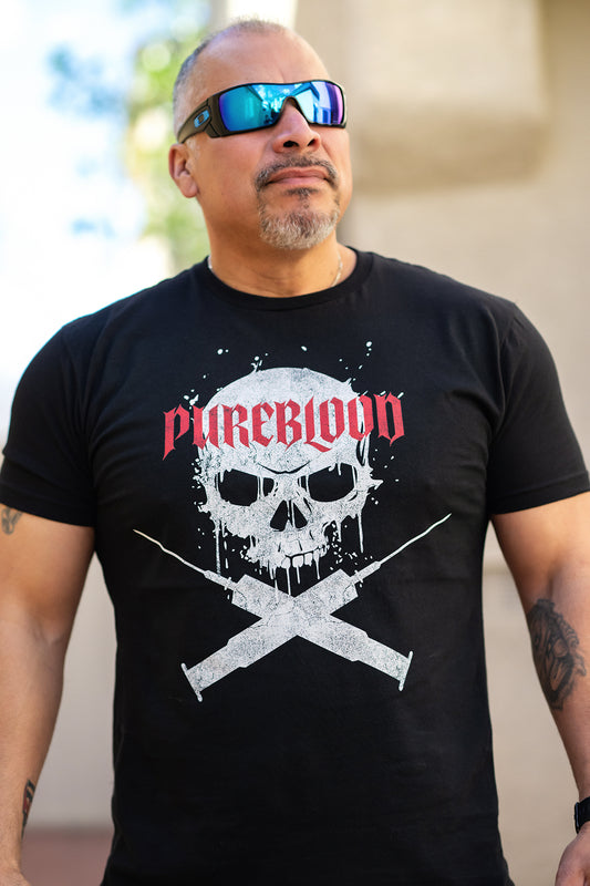 "Jekyll & Hyde" Tee