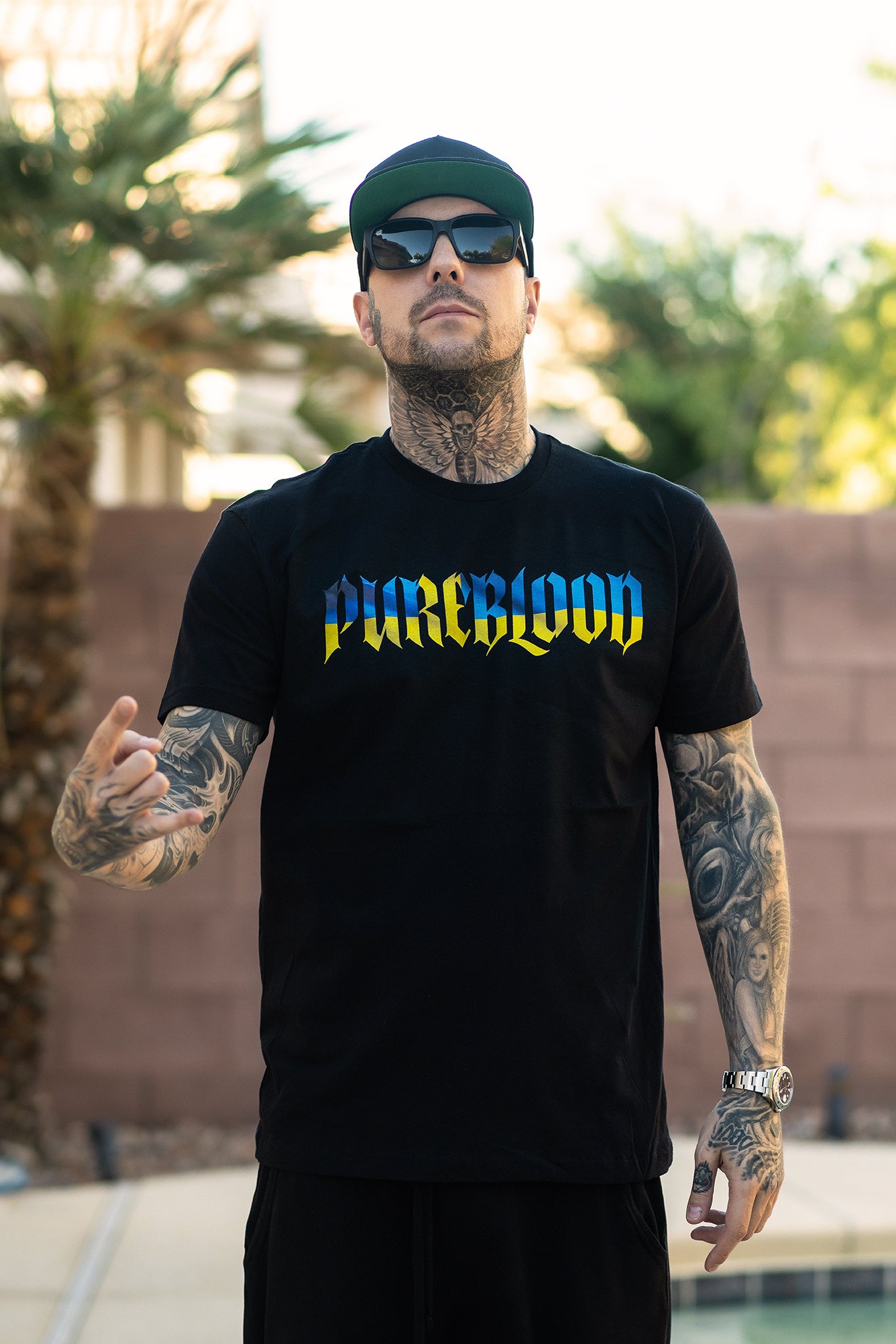 “Sweden" Tee