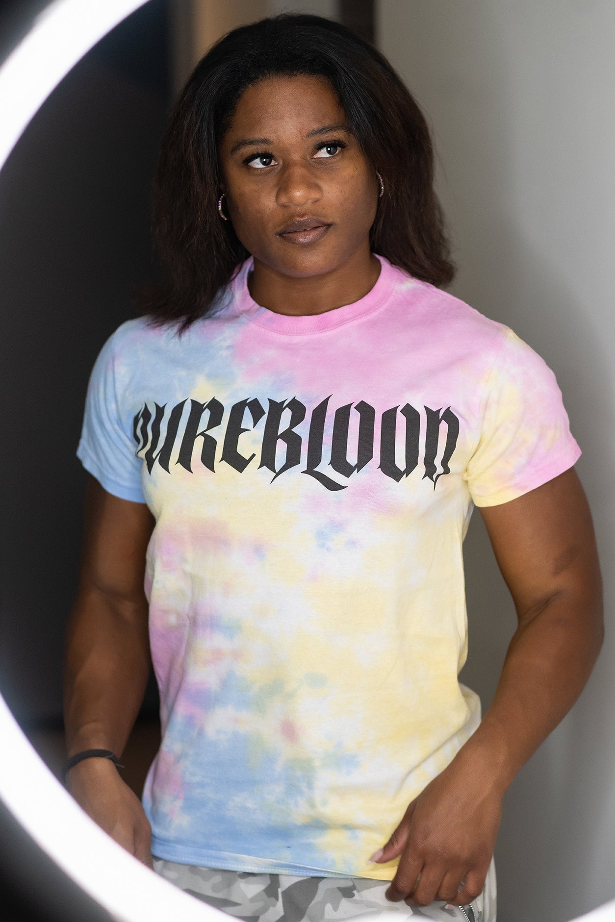 "Tie Dye" Tee