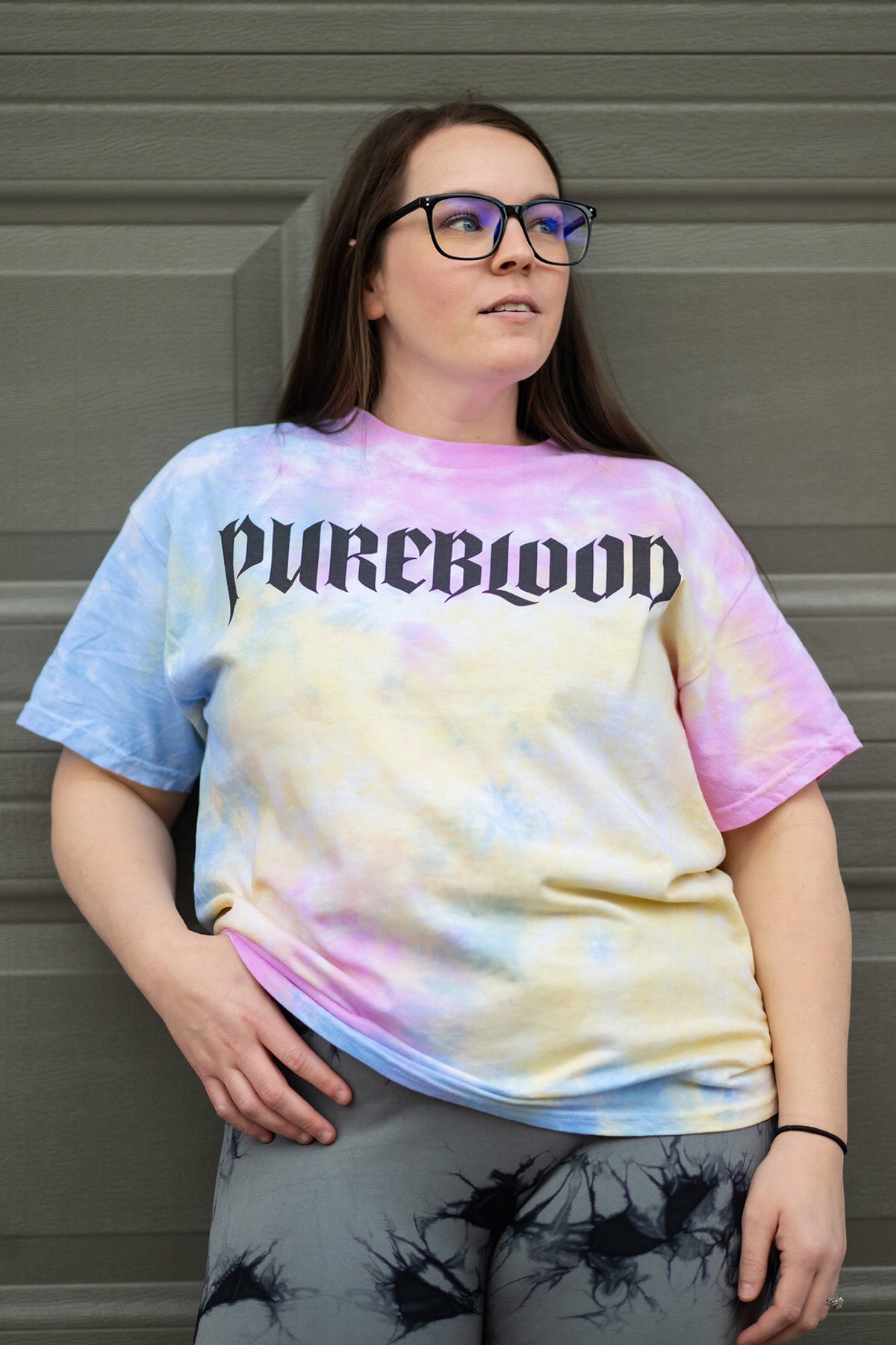 "Tie Dye" Tee