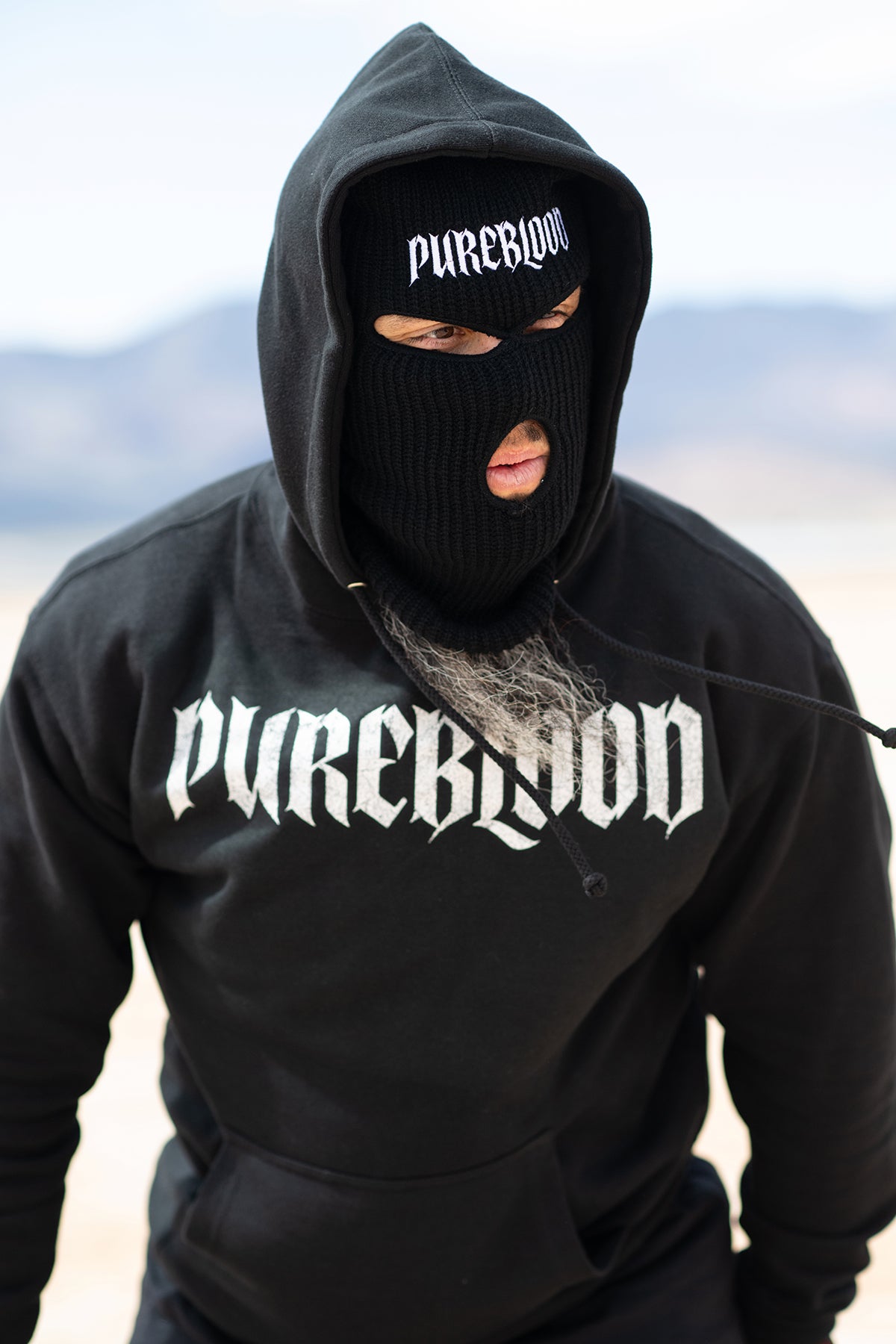 "Ghost" Hoodie
