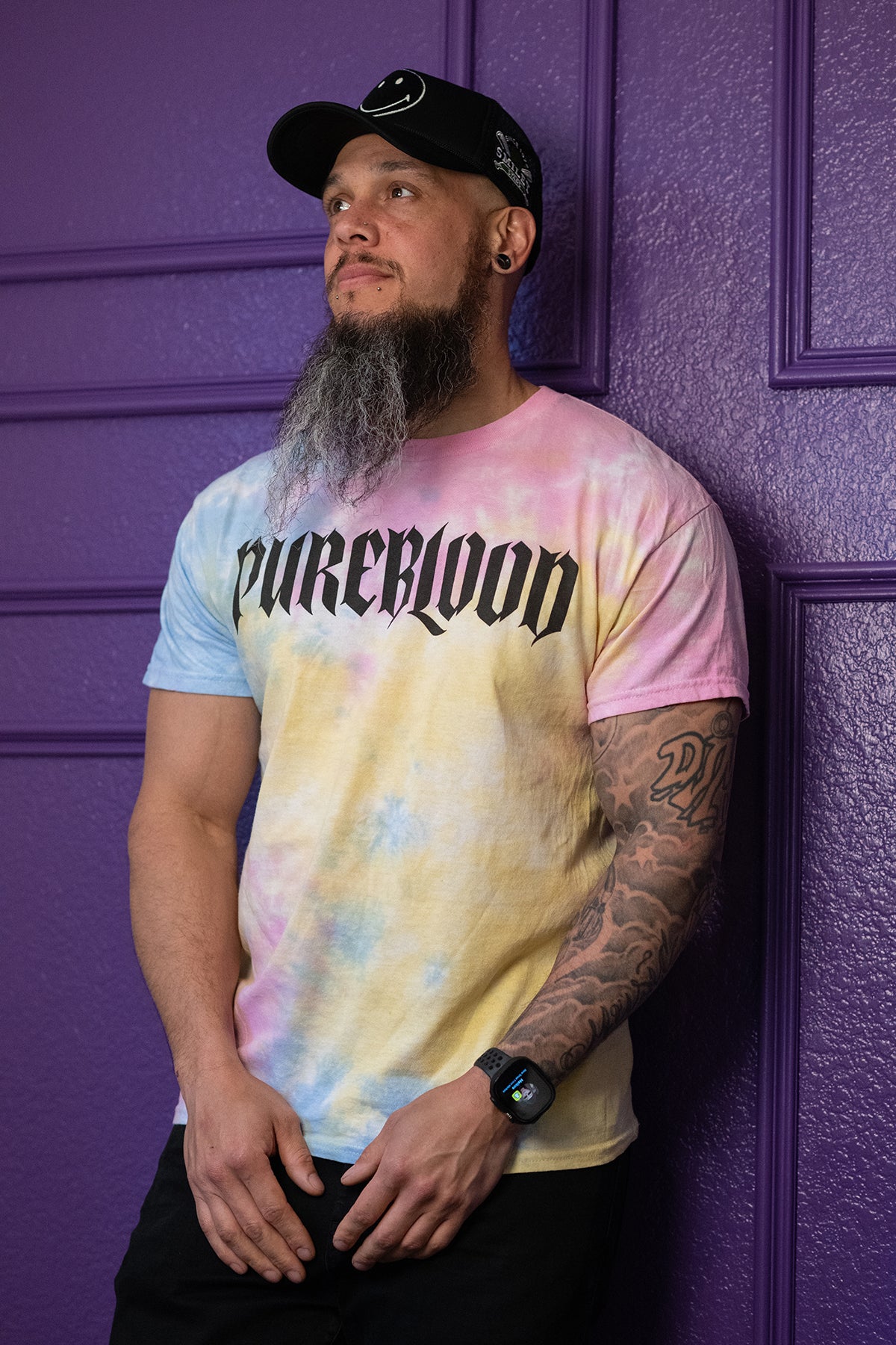 "Tie Dye" Tee