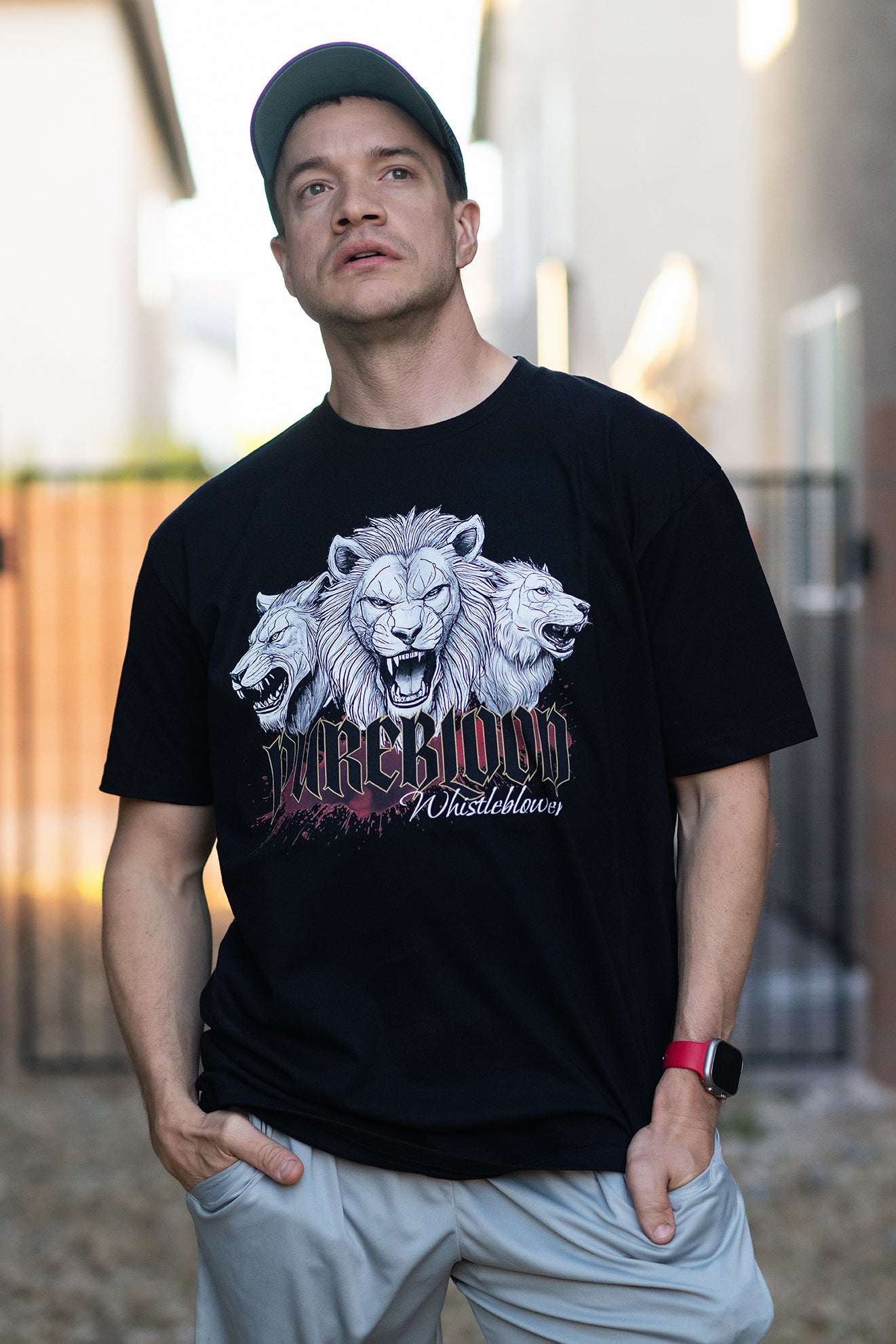 "Whistleblower 2" Tee