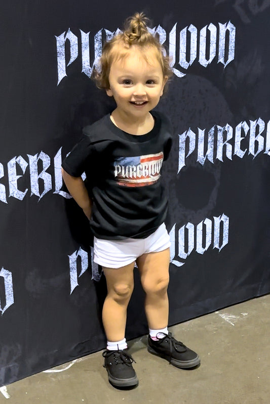 "Patriot" Kids Tee