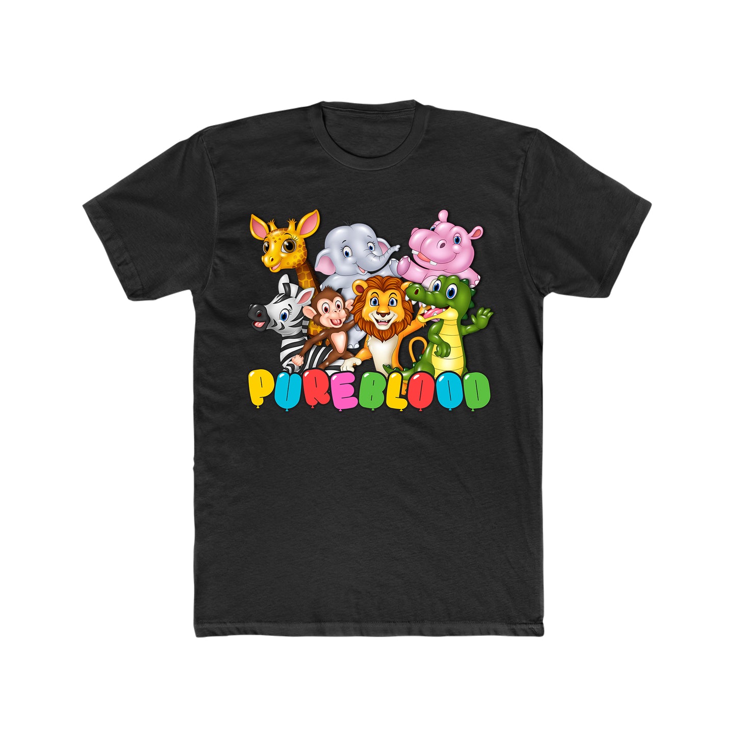 "Animals" Adult Tee