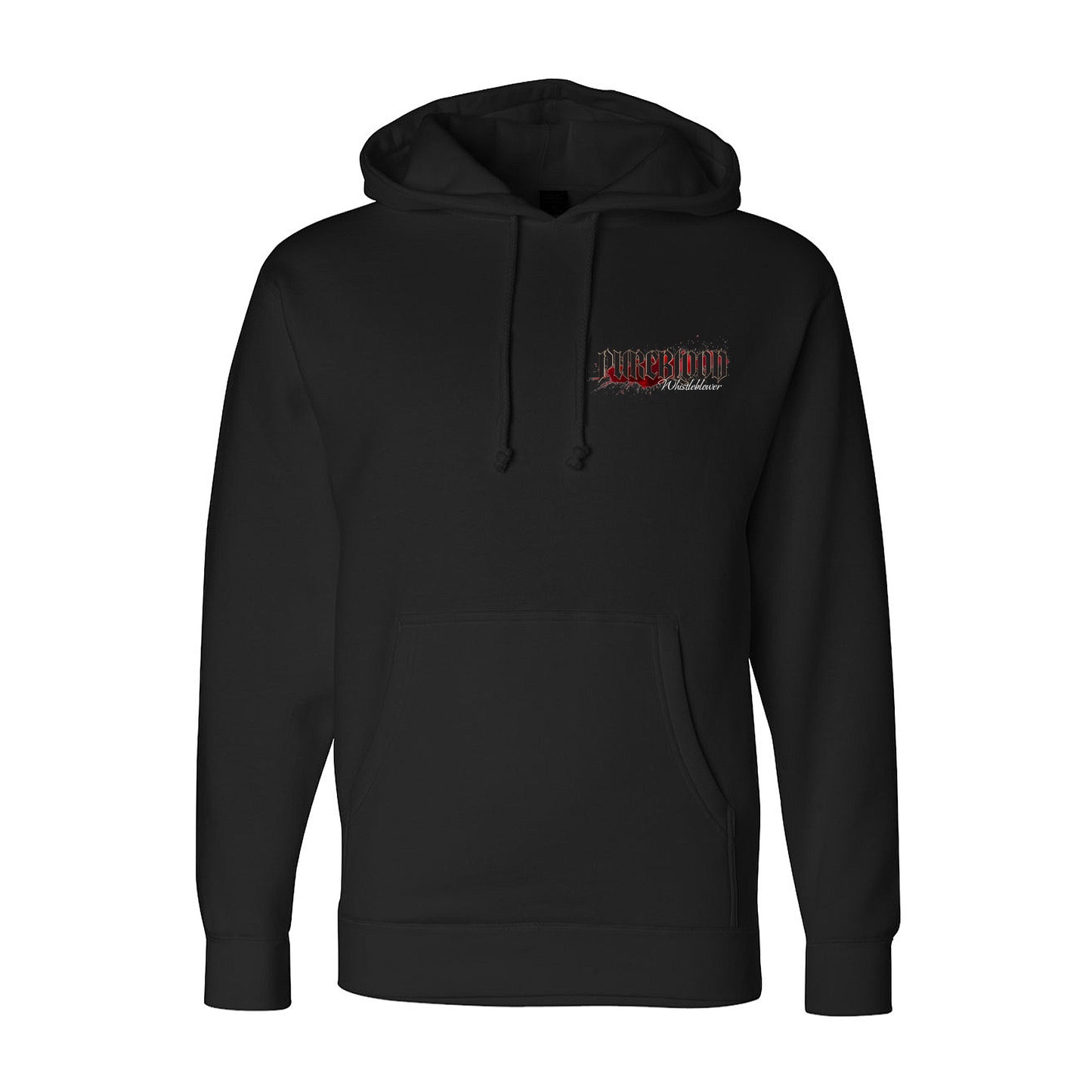 "Whistleblower" Hoodie