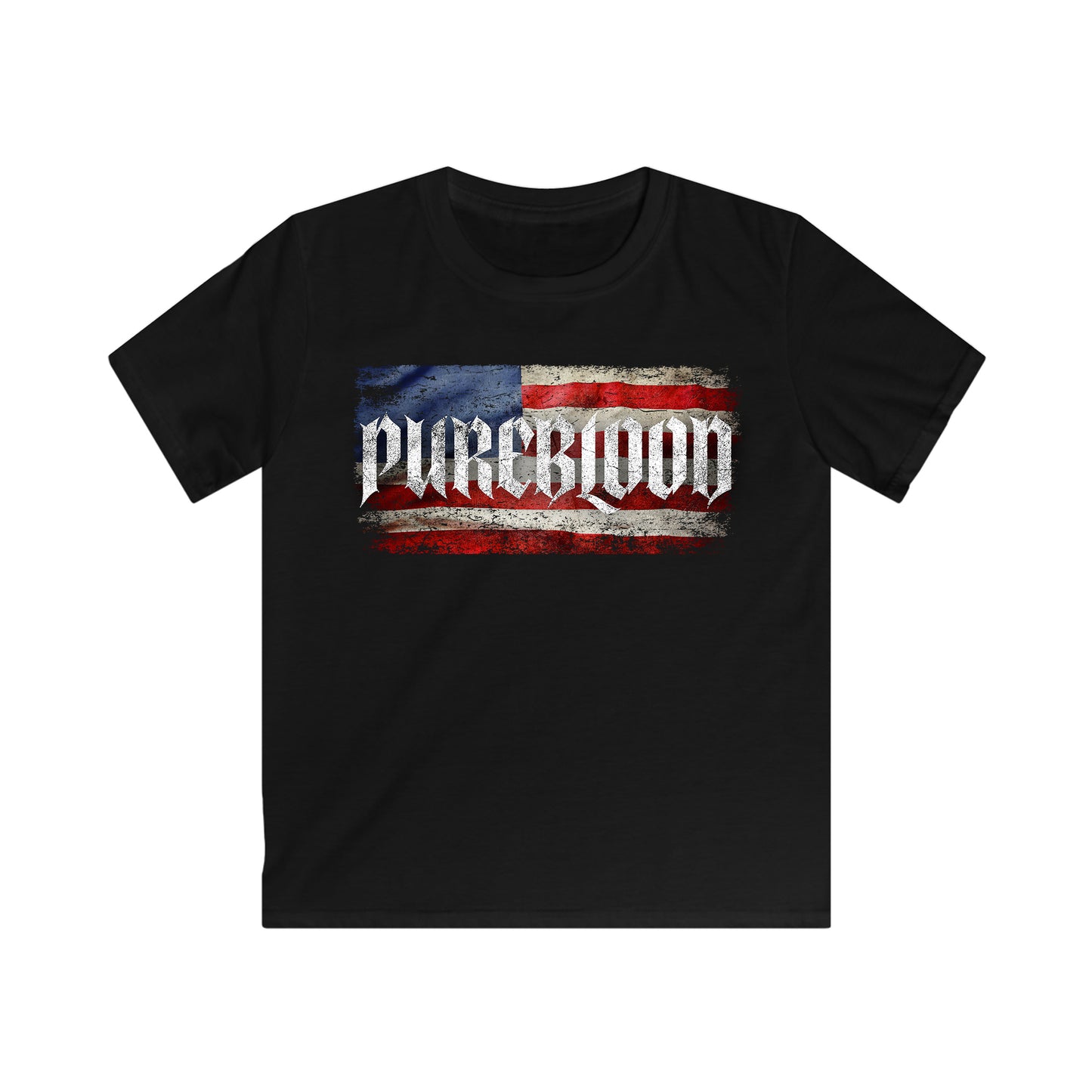 "Patriot" Kids Tee