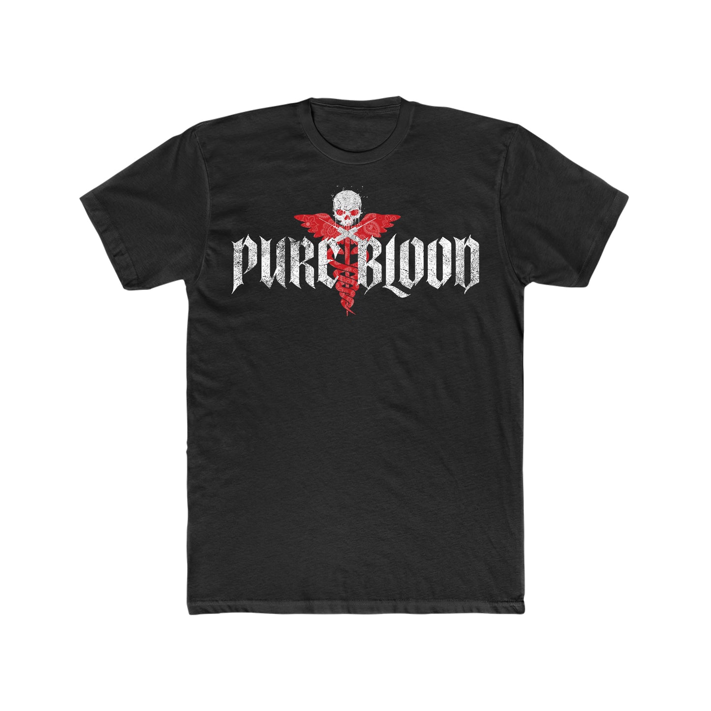"Red Cross" Tee