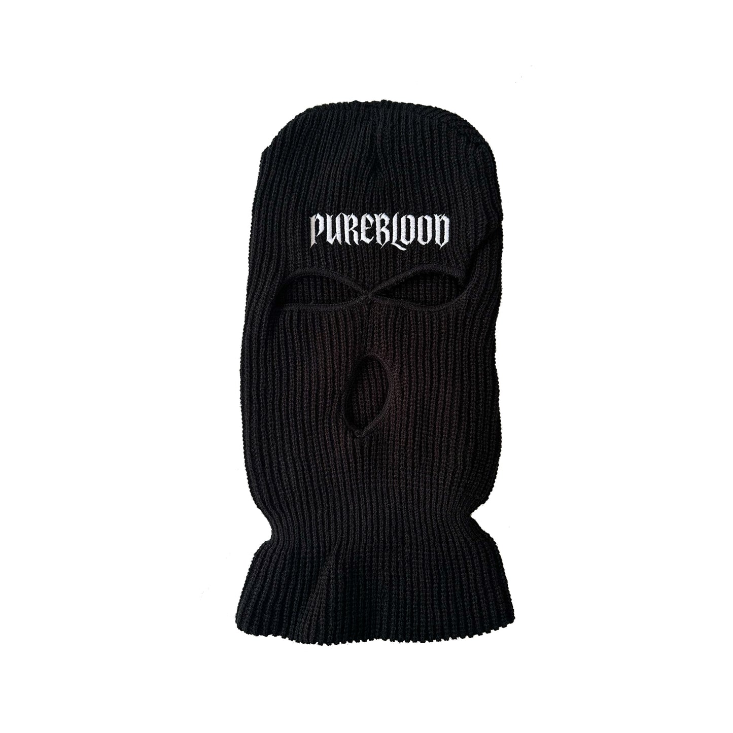 "Ghost" Ski Mask