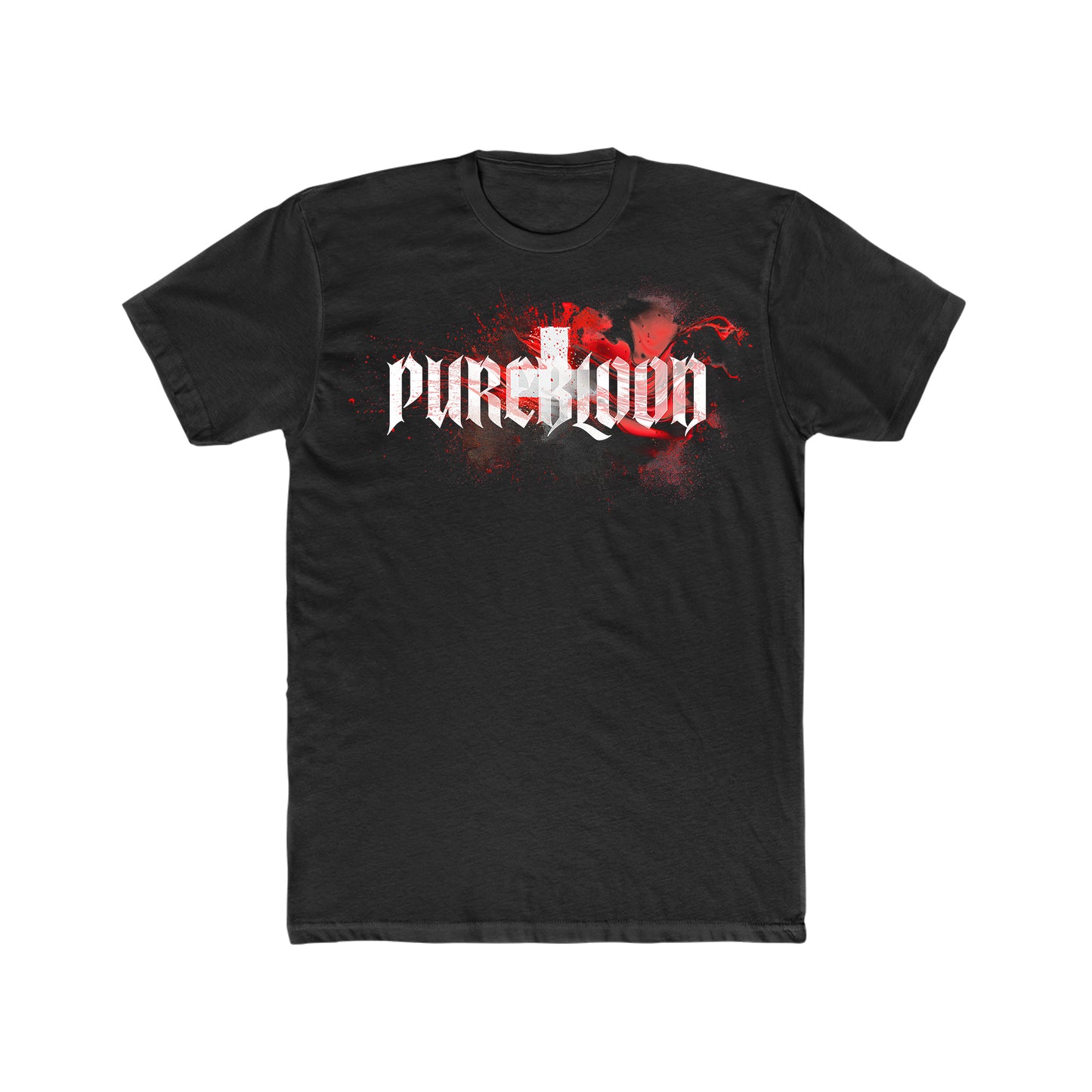 "Swiss" Tee