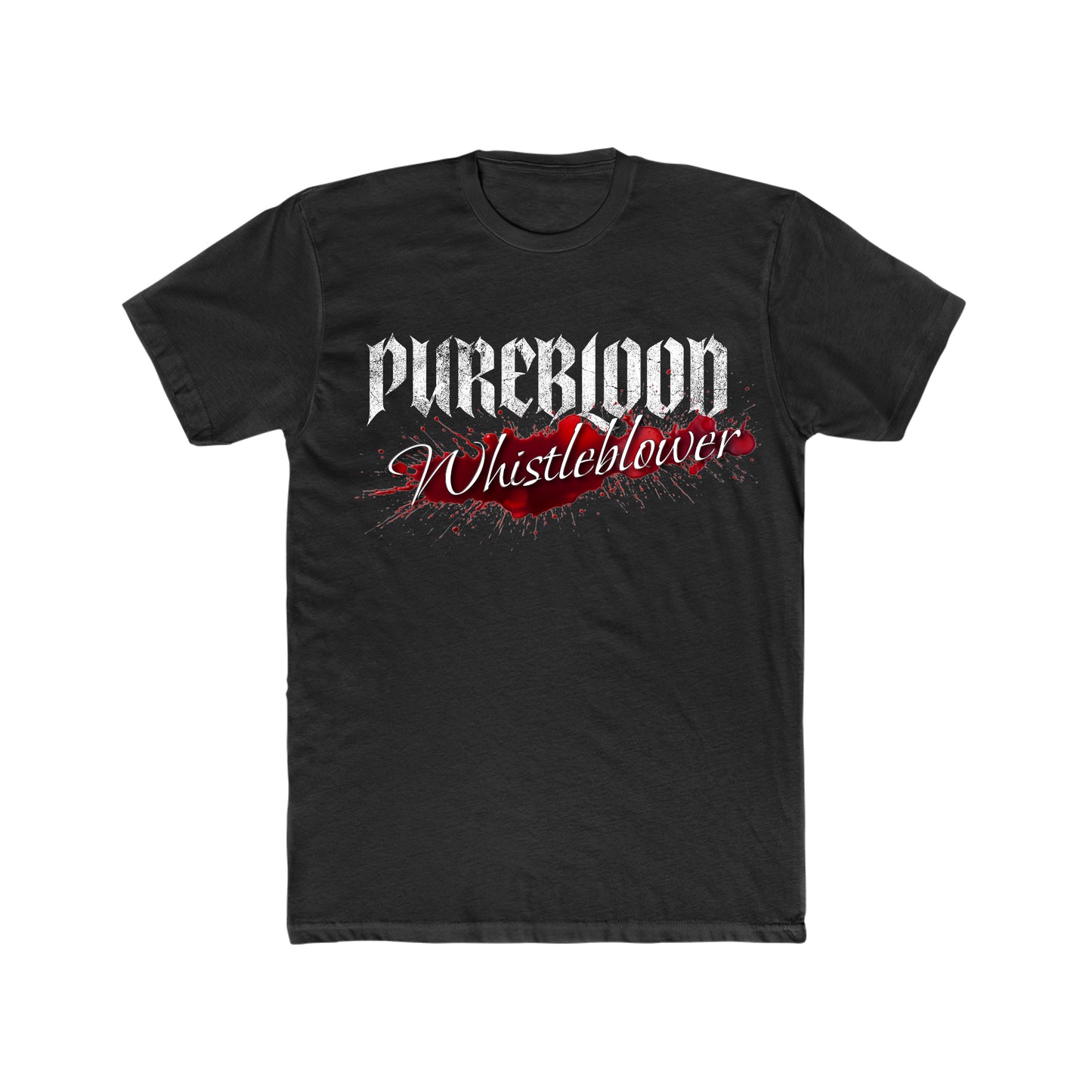 "Whistleblower 1" Tee