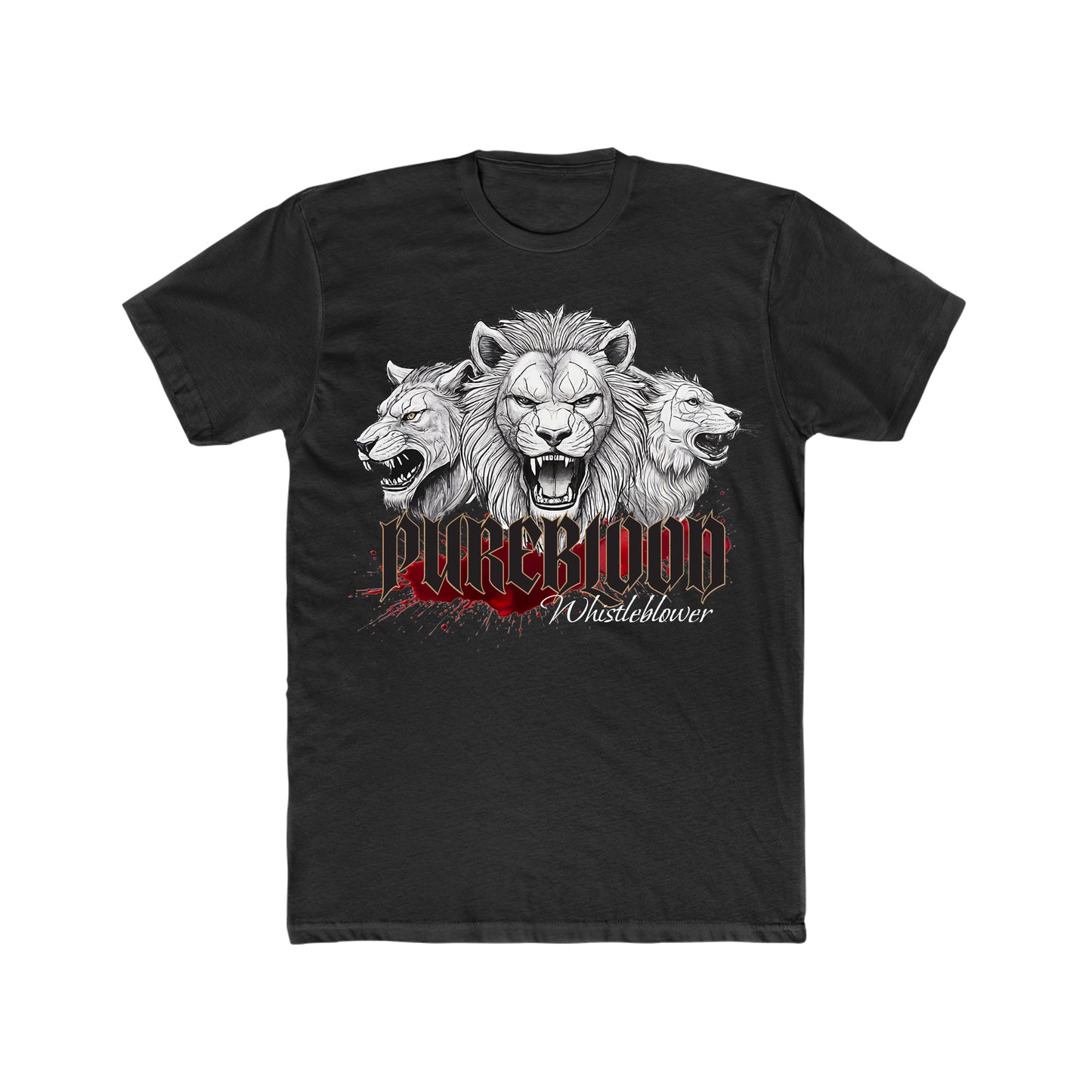 "Whistleblower 2" Tee