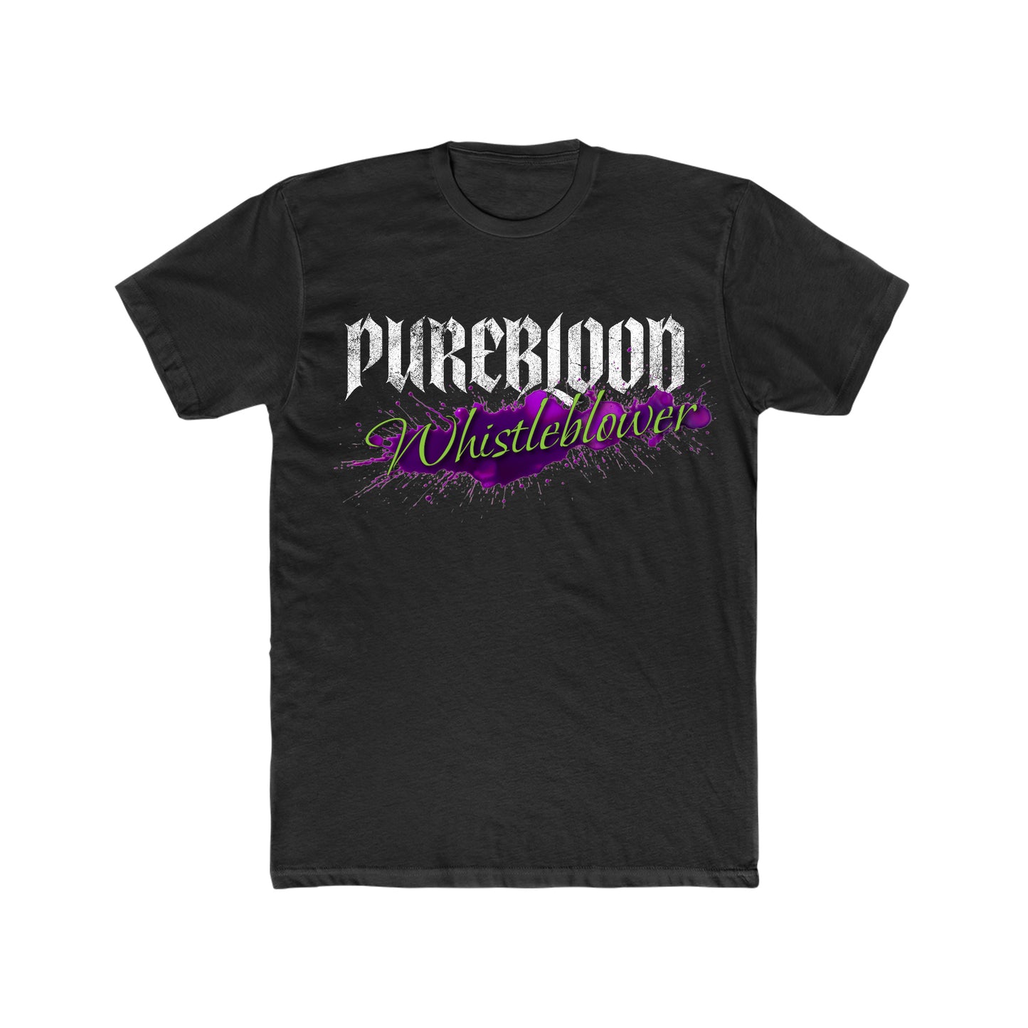 "Whistleblower 3" Tee