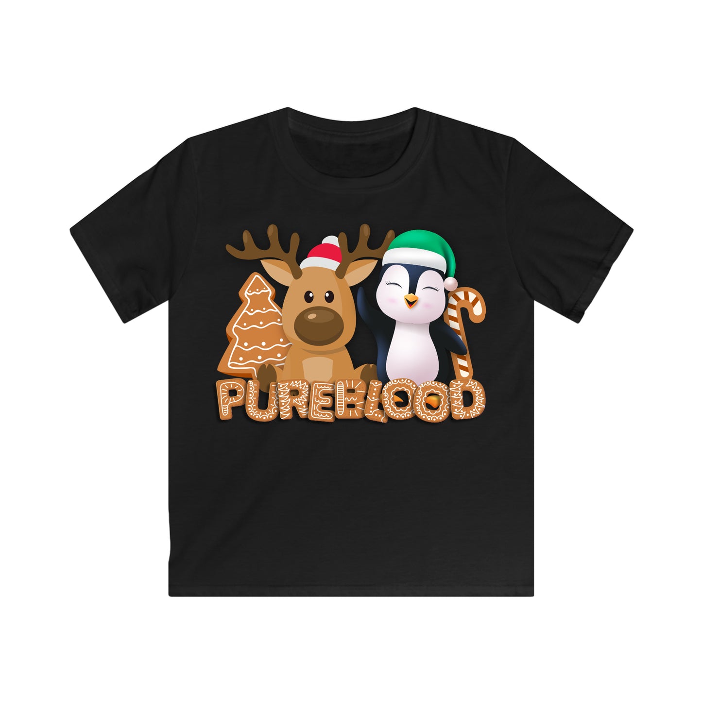 "Holiday" Kids Tee