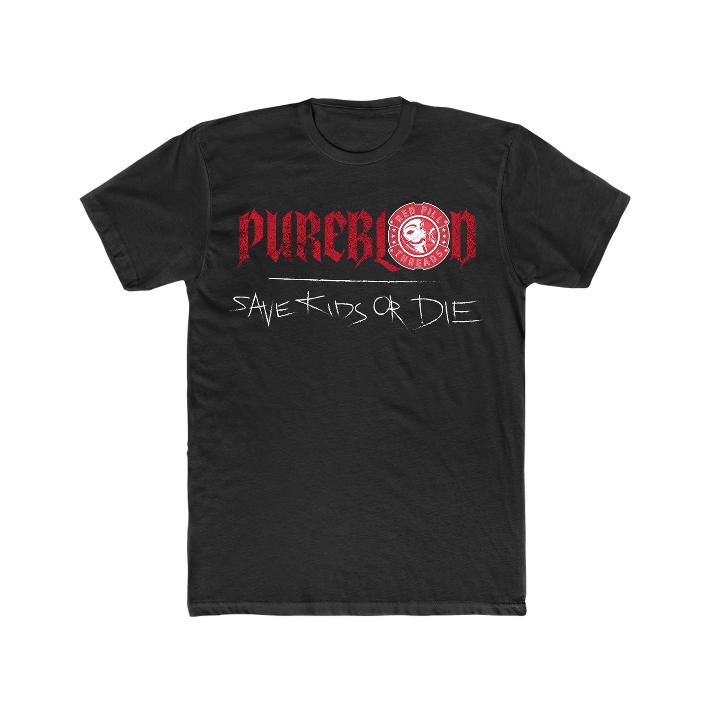"Save Kids" Tee