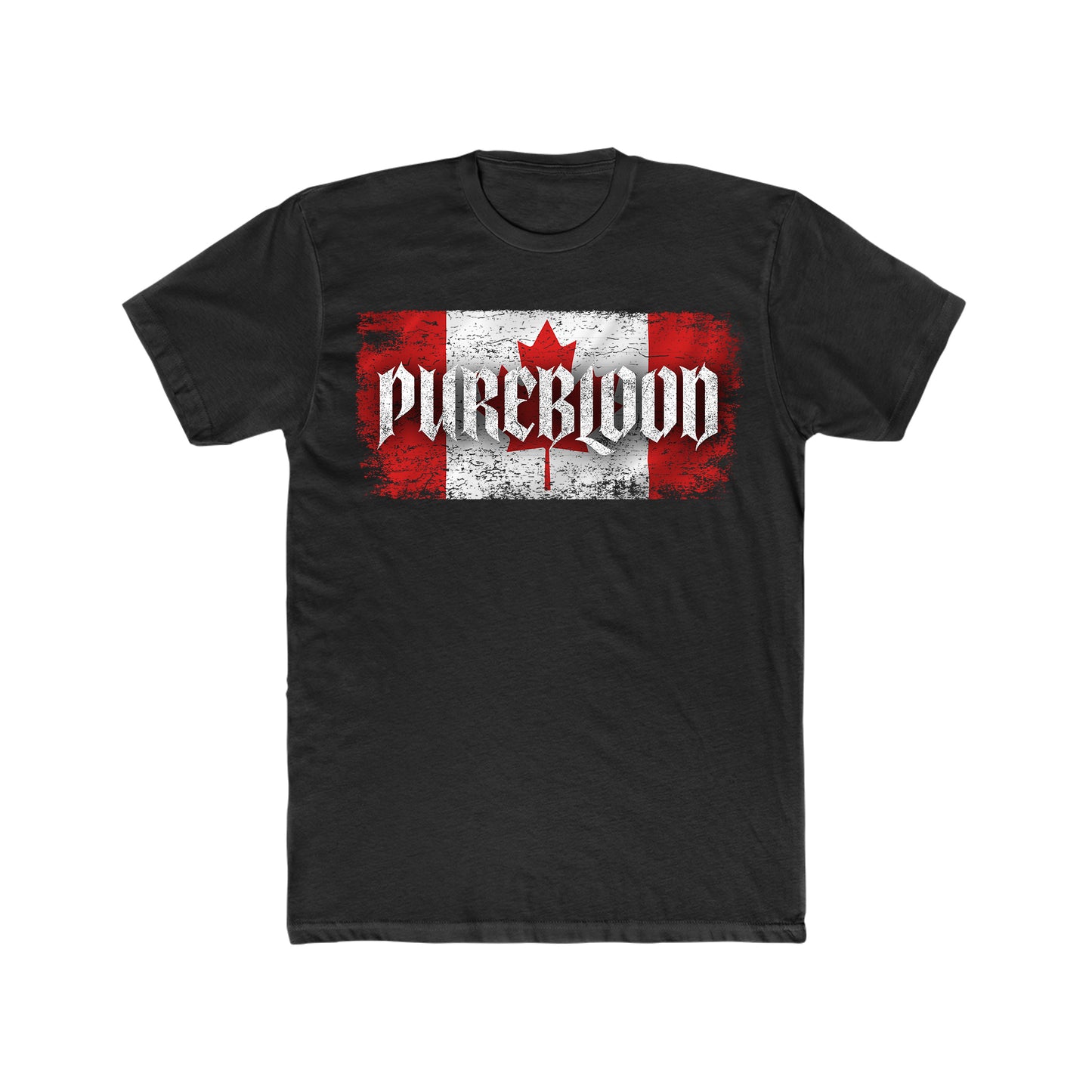 “Canada Flag" Tee