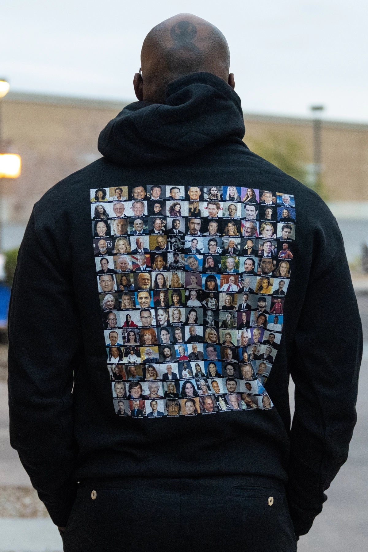 “They are all in on it” Hoodie