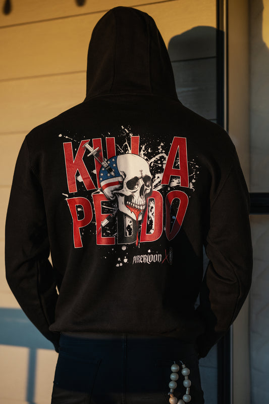 "Kill a Pedo" Hoodie