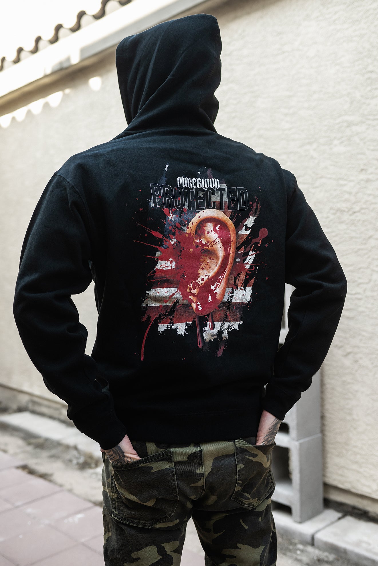 "Patriot Protected" Hoodie