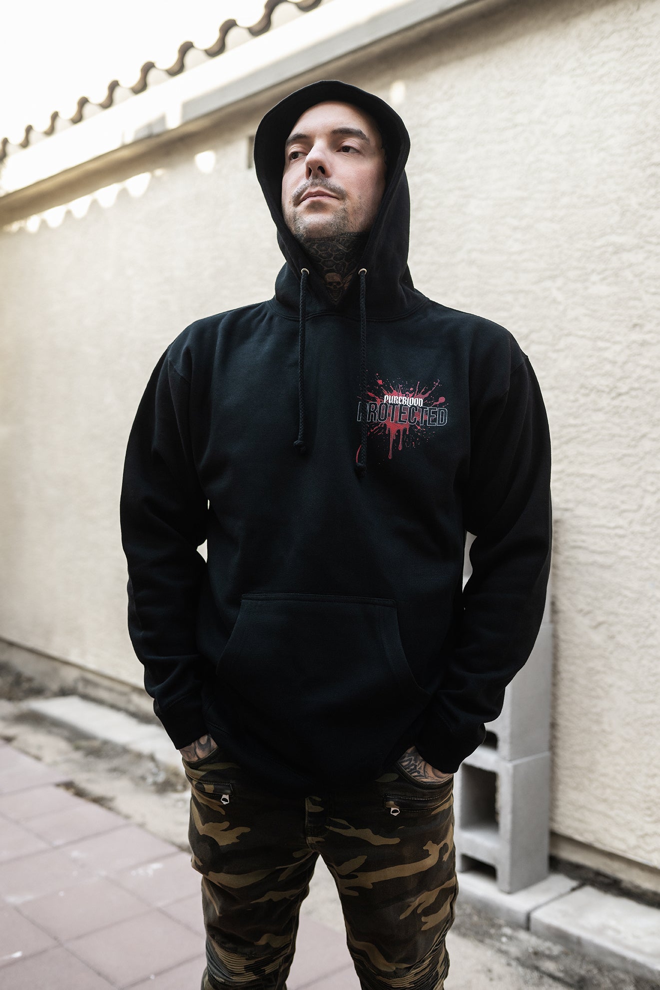 "Patriot Protected" Hoodie