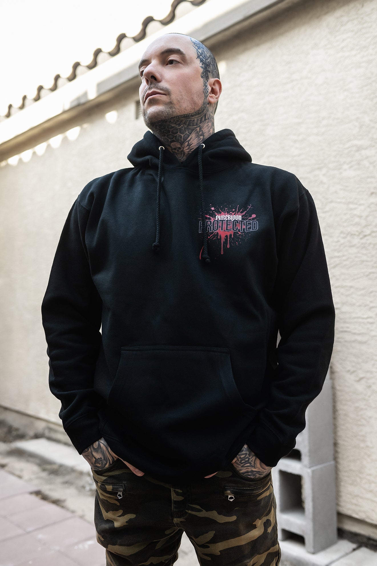 "Patriot Protected" Hoodie