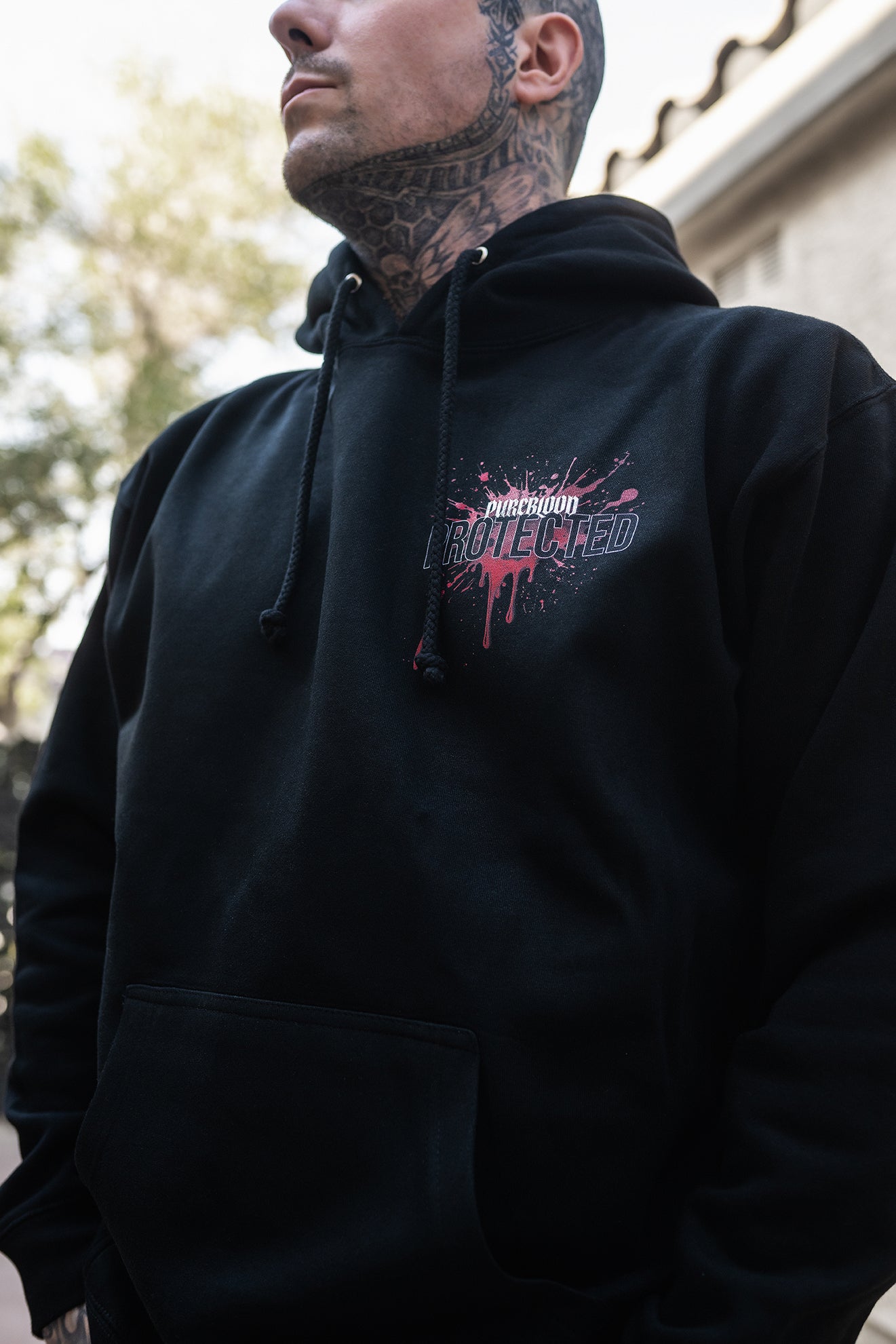 "Patriot Protected" Hoodie