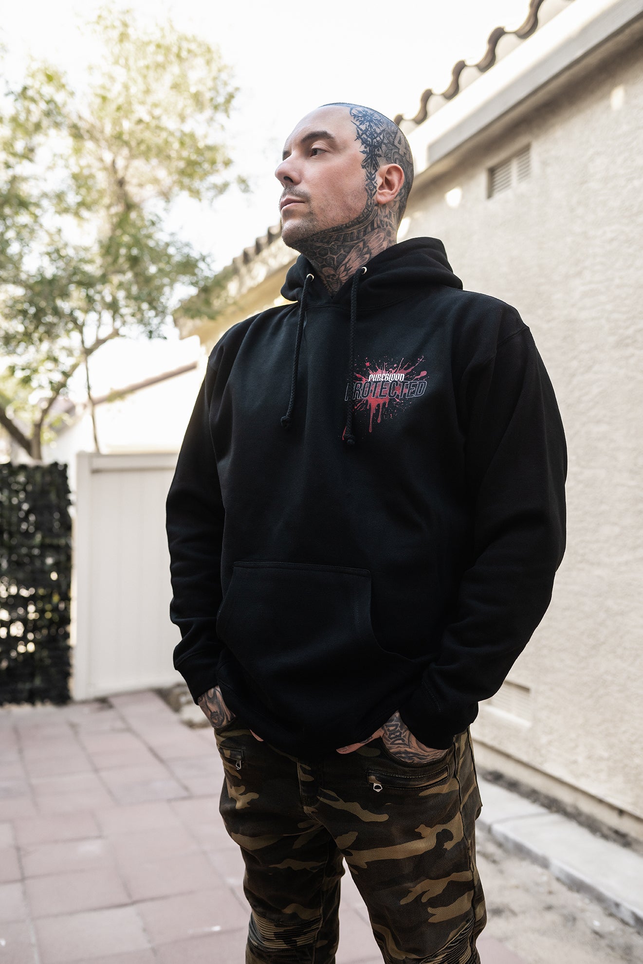 "Patriot Protected" Hoodie