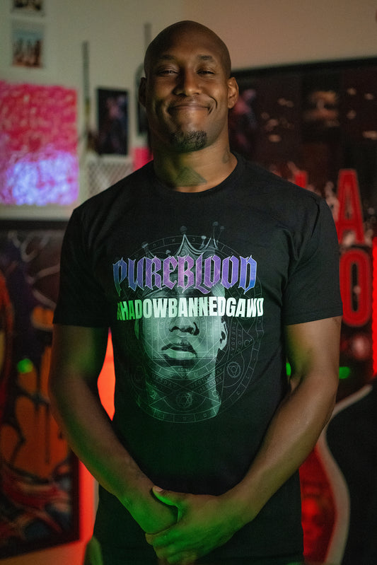 "Shadowbannedgawd" Tee