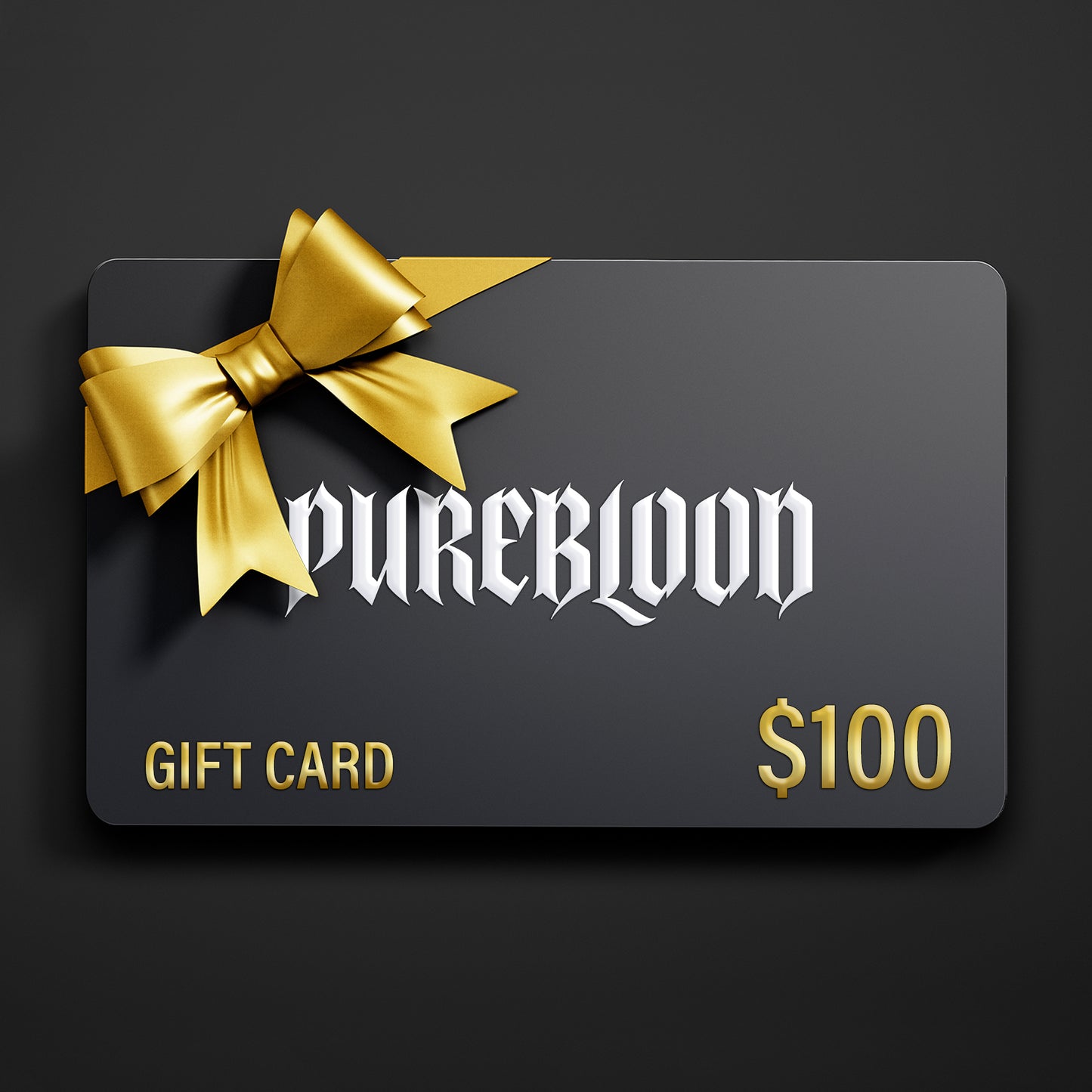 Pureblood Gift Card $25
