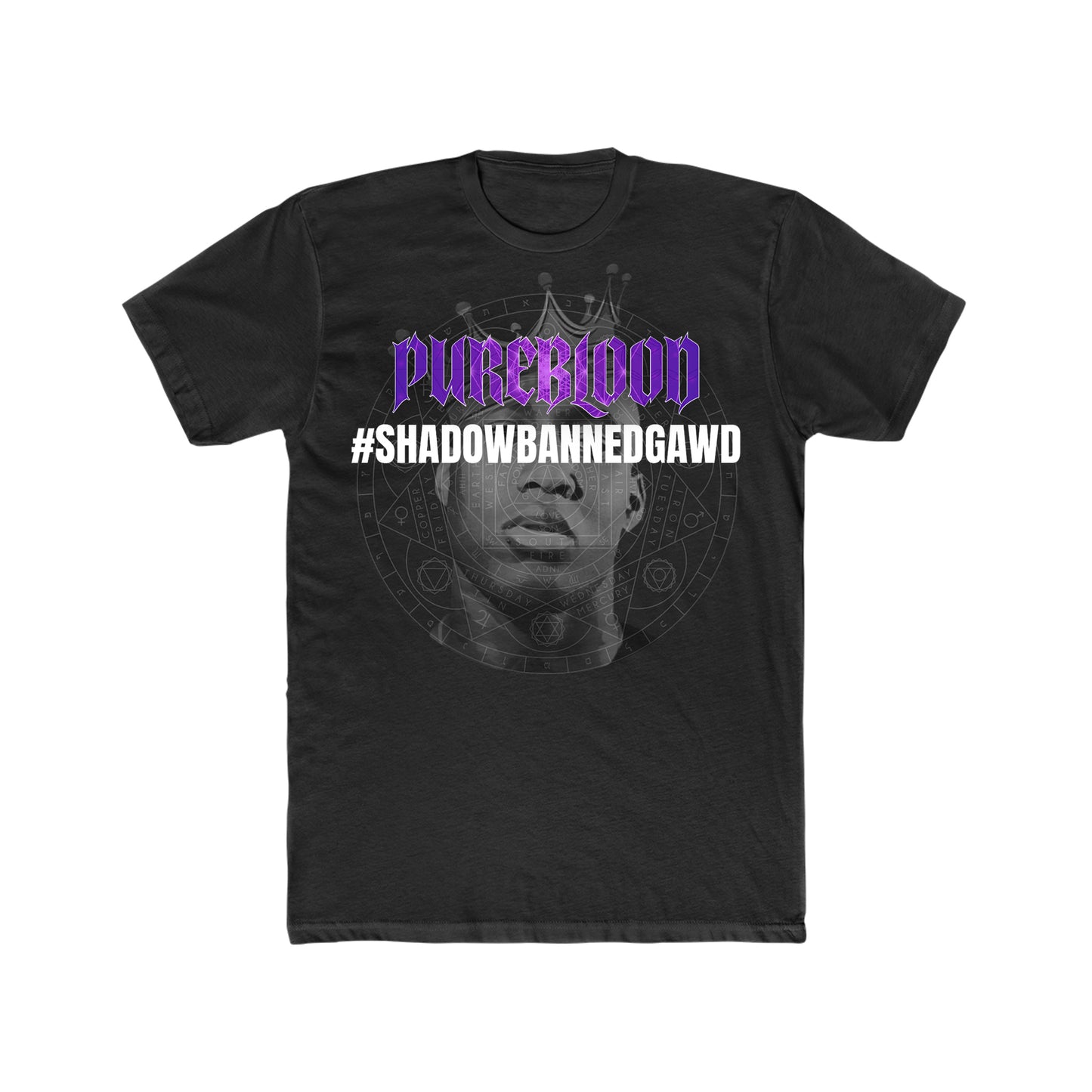 "Shadowbannedgawd" Tee