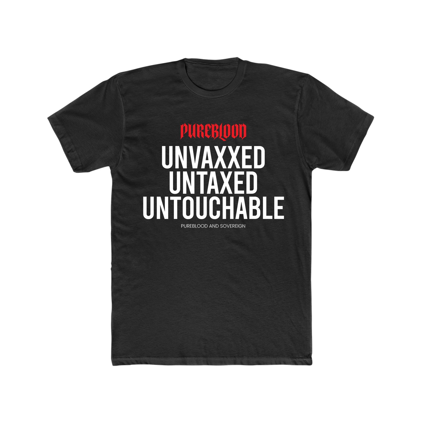 "Untaxed" Tee + FREE Tax Exit Guide