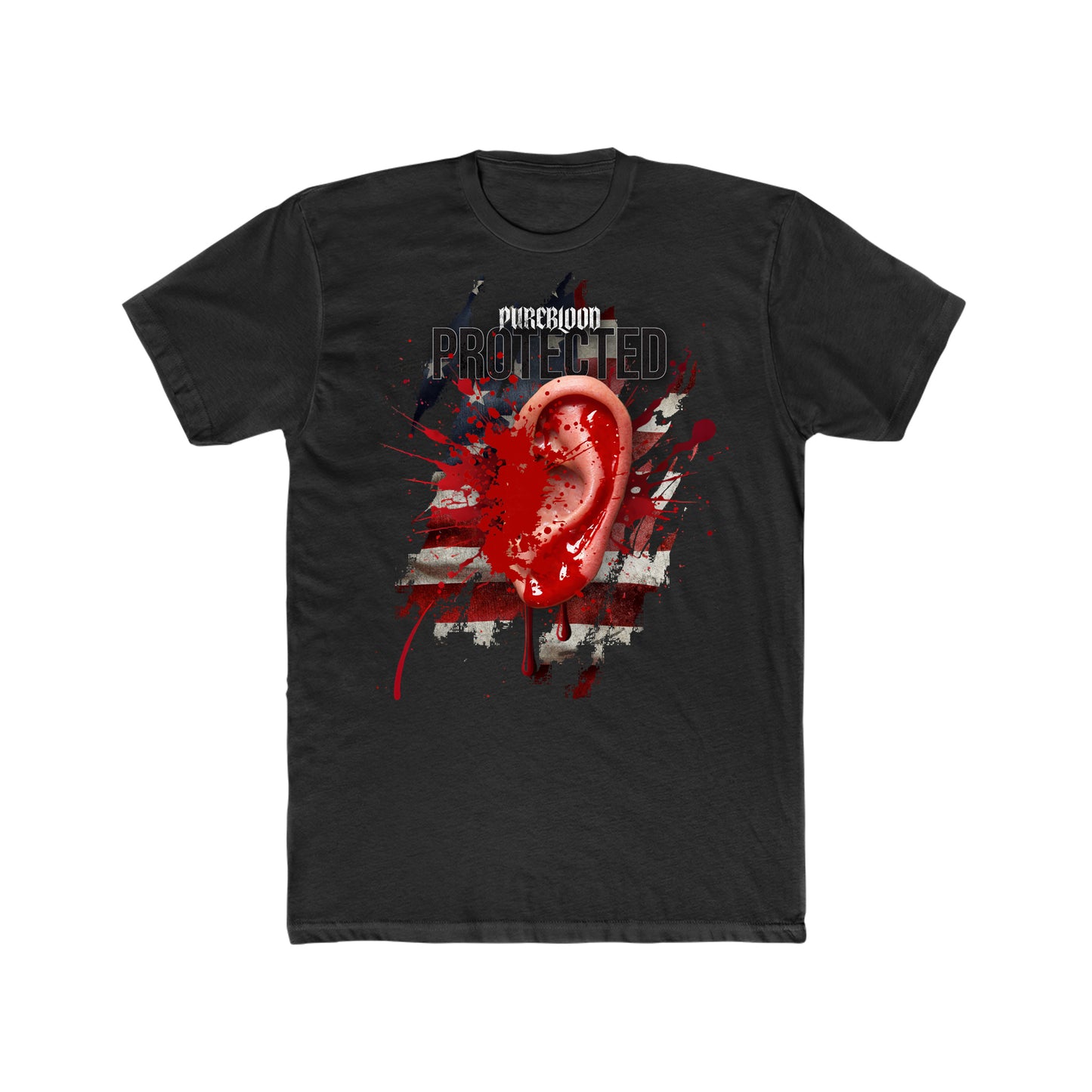 "Patriot Protected" Tee