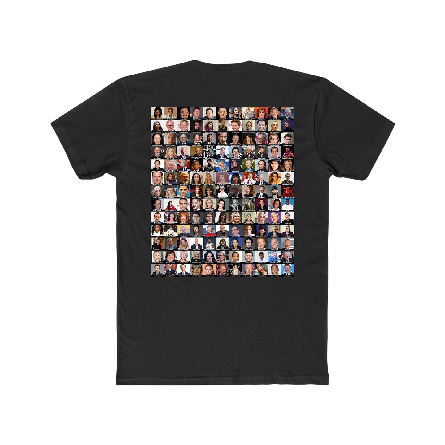 “They are all in on it” Tee